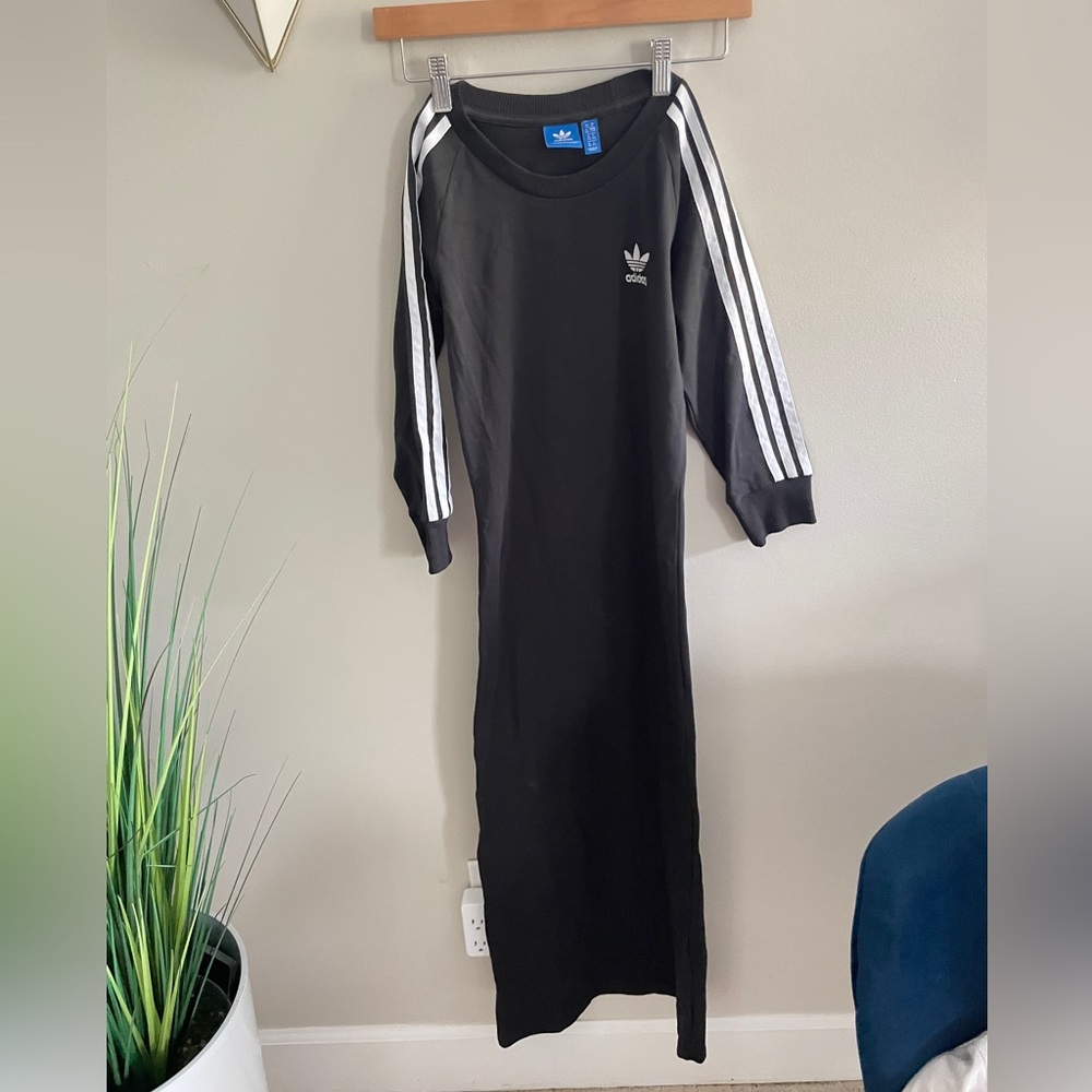 Adidas long dress